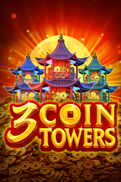 3 Coin Towers