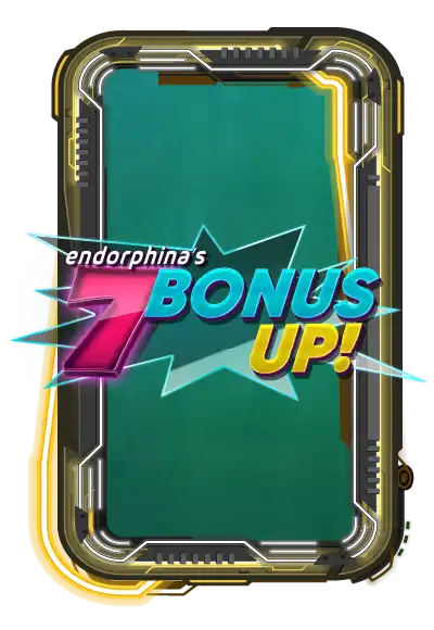7 BONUS UP!