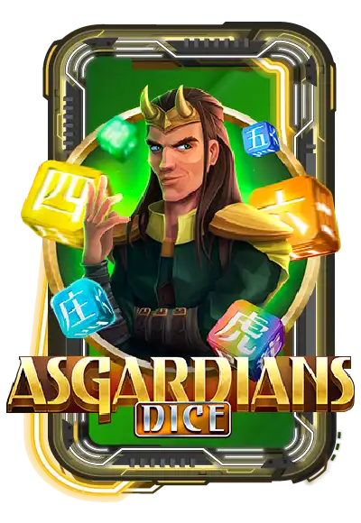 Asgardians (Dice)