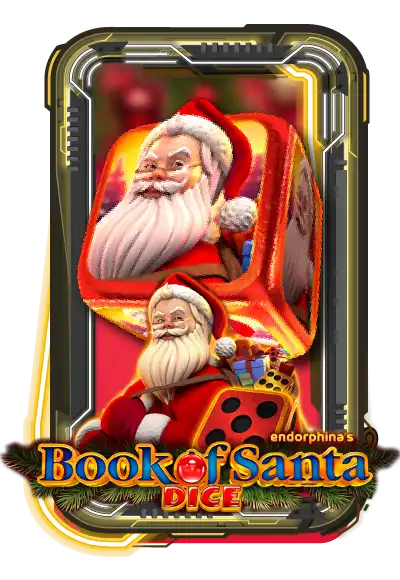 Book Of Santa (Dice)