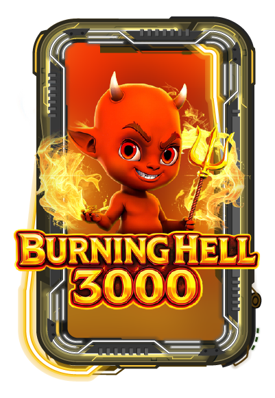 Burning Hell 3000