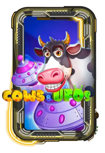 Cows & UFOs