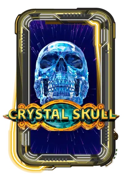 Crystal Skull (Dice)