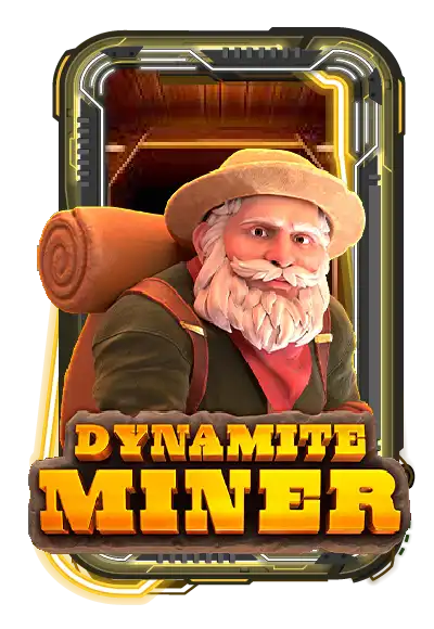Dynamite Miner
