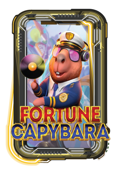 Fortune Capybara