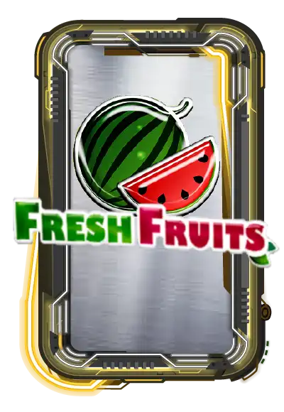 Fresh Fruits