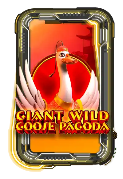 Giant Wild Goose Pagoda