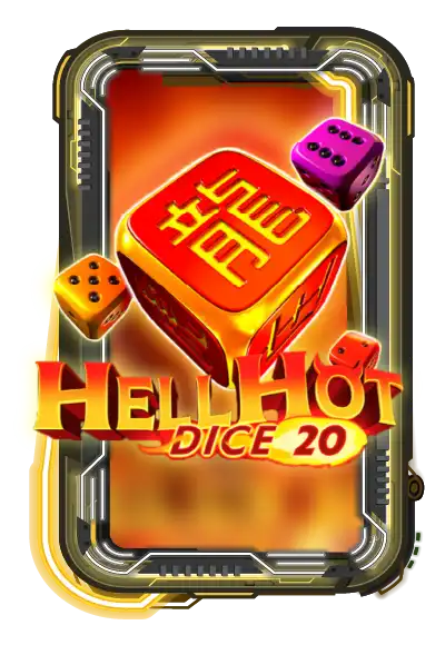 Hell Hot 20 (Dice)