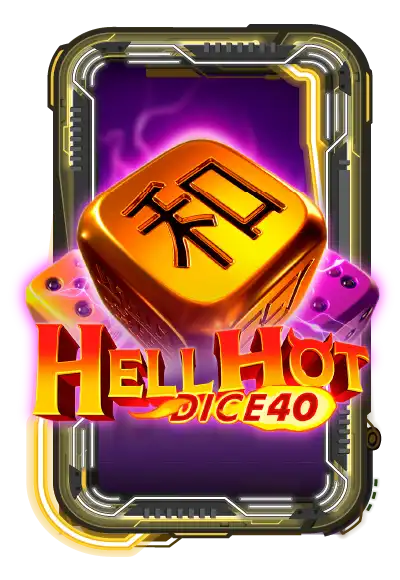 Hell Hot 40 (Dice)