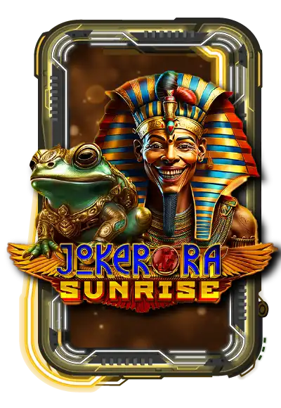 Joker Ra Sunrise