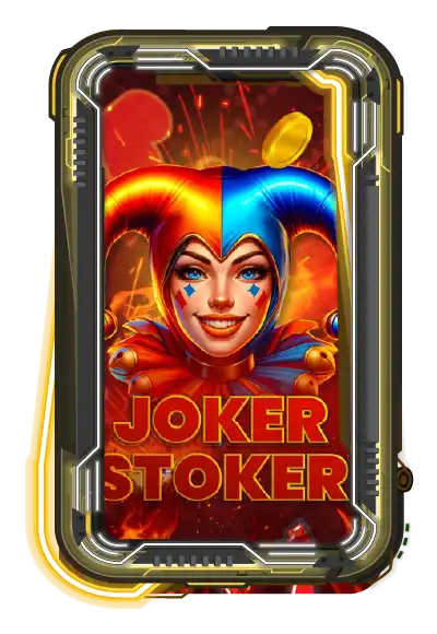 Joker Stoker (Dice)