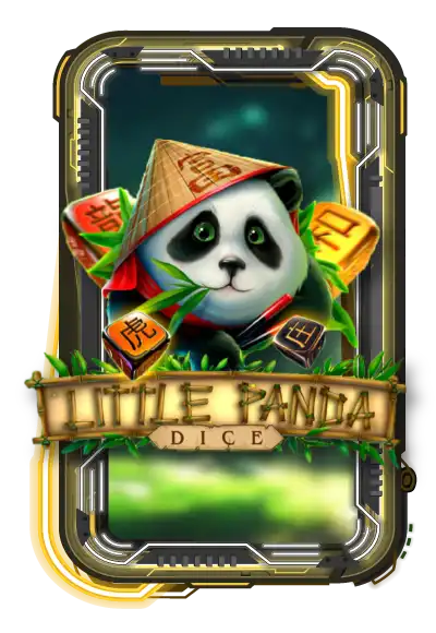 Little Panda (Dice)
