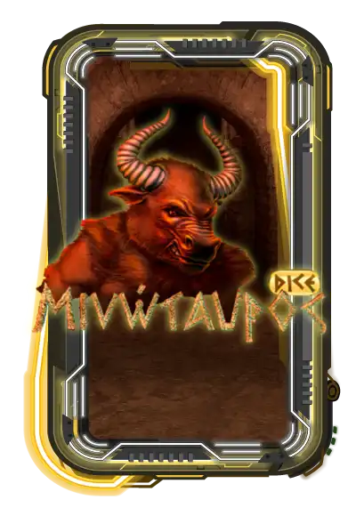 Minotaur (Dice)