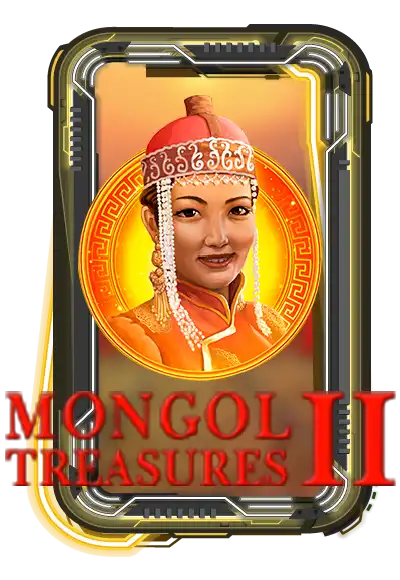 Mongol Treasures 2