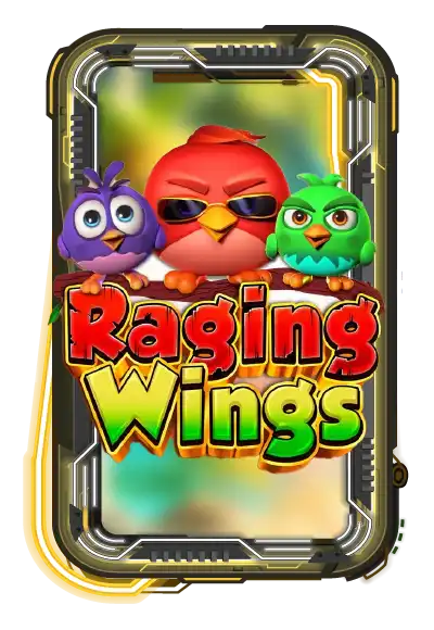 Raging Wings