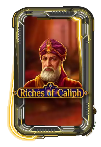 Riches of Caliph