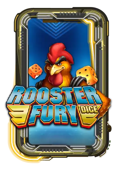 Rooster Fury (Dice)