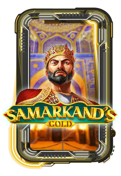 Samarkand's Gold