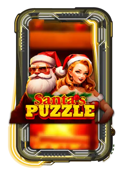 Santa's Puzzle