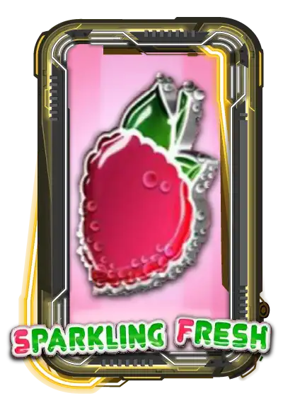 Sparkling Fresh
