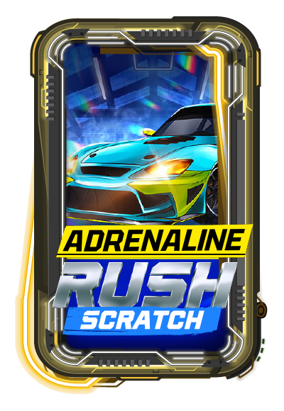Adrenaline Rush: Scratch