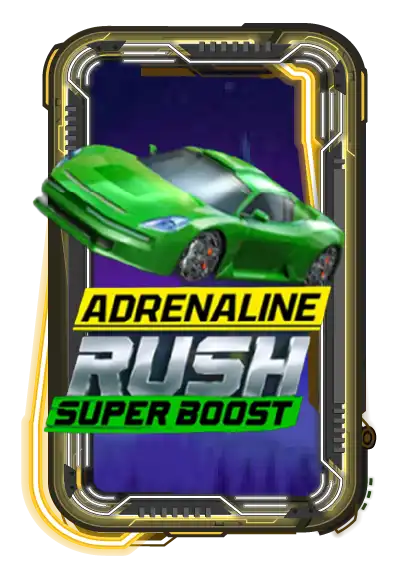 Adrenaline Rush: Super Boost