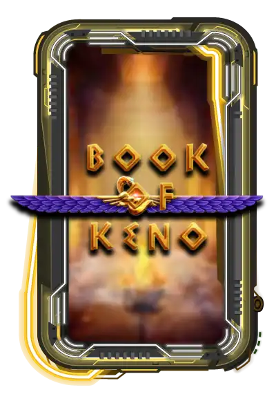 Book Of Keno