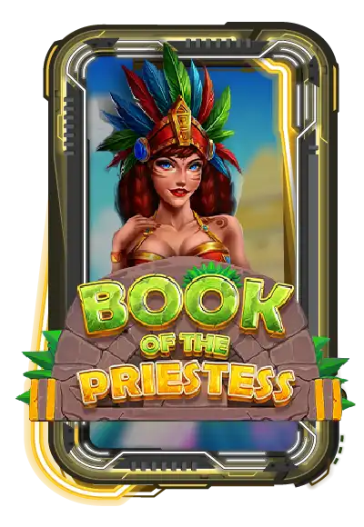 Book Of The Priestess