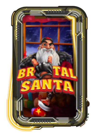 Brutal Santa