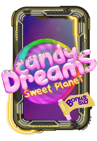 Candy Dreams Sweet Planet Bonus Buy
