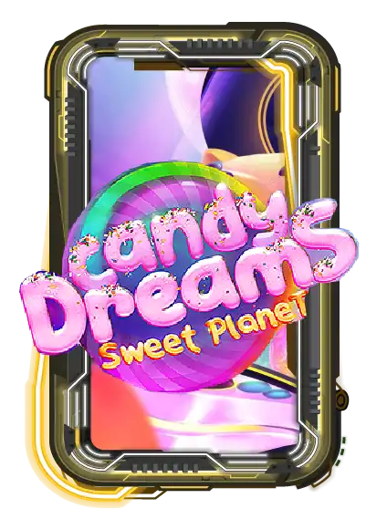 Candy Dreams: Sweet Planet