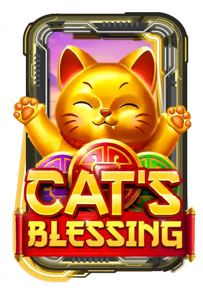 Cat's Blessing