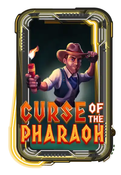 Curse of the Pharaoh