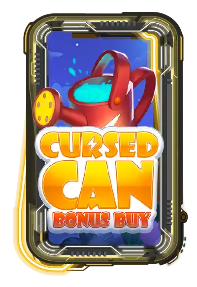 Cursed Can Bonus Buy