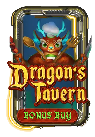 Dragon's Tavern Bonus Buy
