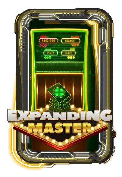 Expanding Master
