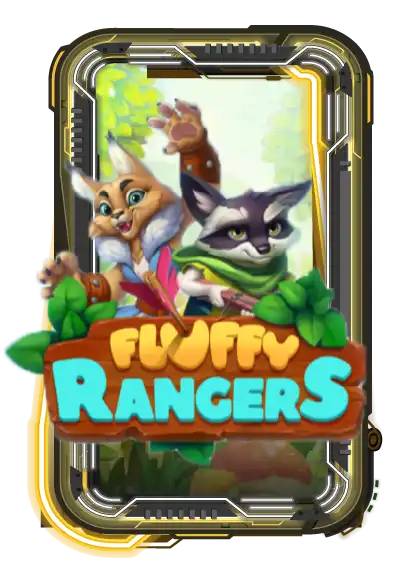 Fluffy Rangers