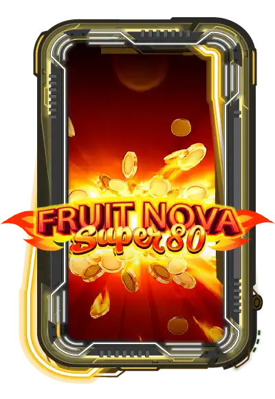 Fruit Super Nova 80