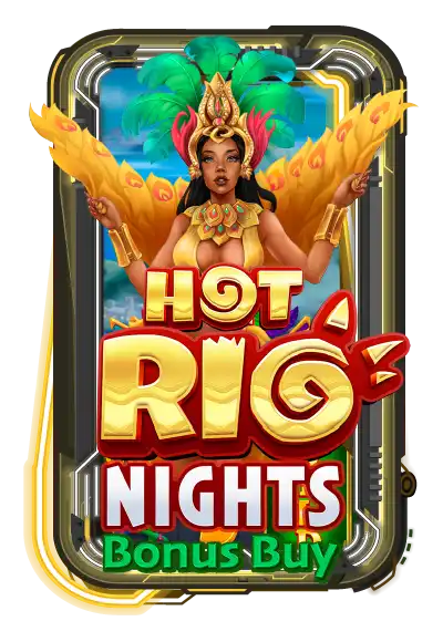Hot Rio Nights Bonus Buy