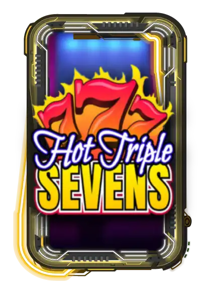 Hot Triple Sevens