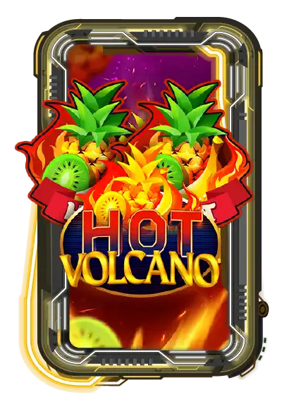 Hot Volcano