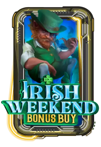 Irish Weekend Bonus Buy