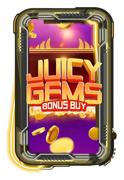 Juicy Gems Bonus Buy