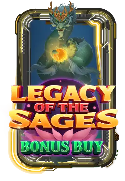 Legacy Of The Sages Bonus Buy