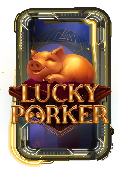 Lucky Porker Bonus Buy