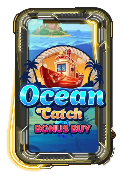 Ocean Catch Bonus Buy