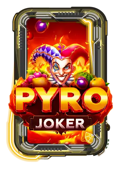 Pyro Joker
