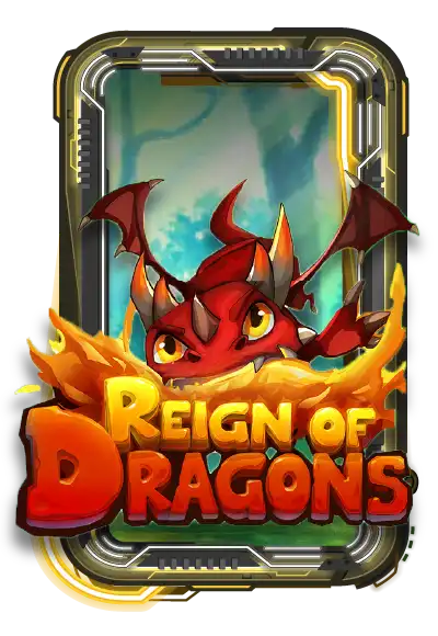 Reign of Dragons