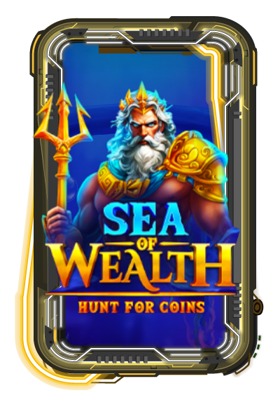 Sea of Wealth: Hunt for Coins