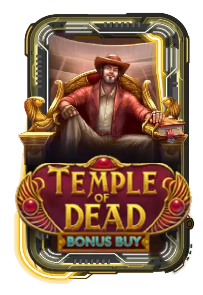 Temple Of Dead Bonus Buy